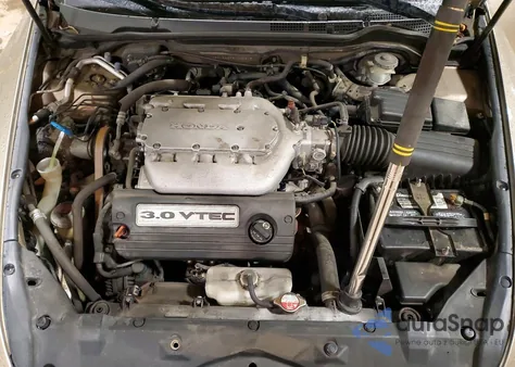 2006 Honda Accord Lx z USA, uszkodzony, nr VIN 1HGCM66396A049305